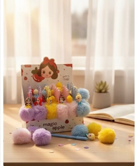 أقلام أميرات ديزني